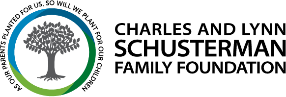 Charles and Lynn Schusterman Family Foundation logo