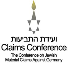 Claims Conference logo