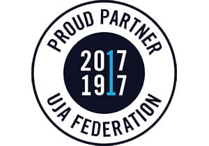 UJA Federation of New York logo