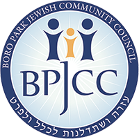 Boro Park Jewish Community Council logo