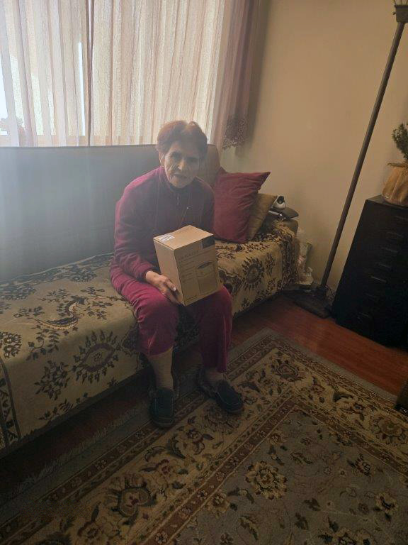 Blue Card disaster support related image